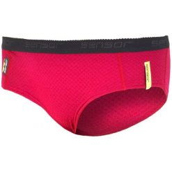 Sensor Majtki Merino Df W Magenta Xl. Czerwone bokserki damskie marki Sensor, uniwersalny. W wyprzedaży za 76,00 zł.