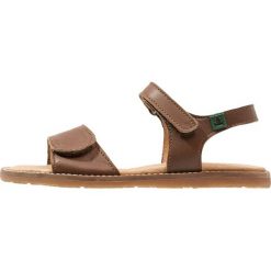El Naturalista Sandały dolce/africa. Pomarańczowe sandały chłopięce marki El Naturalista, ze skóry. Za 259,00 zł.