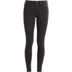 Jeansy damskie: Dr.Denim Tall LEXY TALL MID RISE SKINNY Jeans Skinny Fit old black