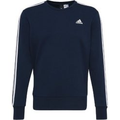 Bluzy męskie: adidas Performance ESSENTIALS 3STREIFEN Bluza collegiate navy/white