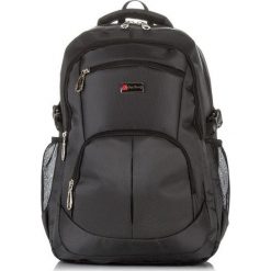Plecak szkolny na latopa wodoodporny Bag Street 4034. Plecaki męskie Bag Street, bez wzorów, street. Za 119,99 zł.