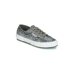 Buty Superga 2750 Cotsnakew. Szare trampki i tenisówki damskie Superga, bez wzorów, bez zapięcia. Za 223,20 zł.