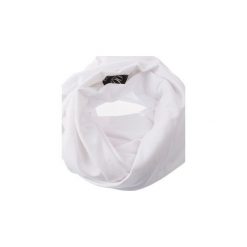 DUŻY WIELOFUNKCYJNY Komin Tuba Szal KOLORY NEUTRALNE. Szare szaliki damskie CADOaccessories, melanż, z bawełny. Za 78,00 zł.