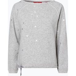Bluzy damskie: s.Oliver Casual – Damska bluza nierozpinana, szary