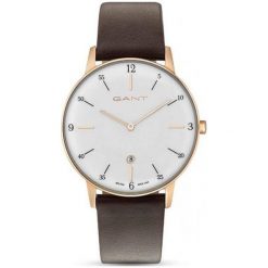 Gant zegarek męski GT046002. Zegarki męskie GANT. Za 409,00 zł.