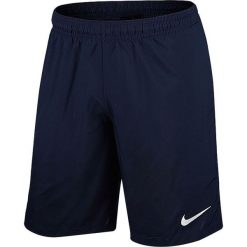Spodenki i szorty męskie: Nike Spodenki męskie Academy granatowy r. M (725935 451)