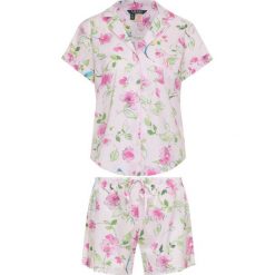 Piżama Lauren Ralph Lauren ILN11802. Piżamy damskie Lauren Ralph Lauren, xs, bez wzorów, z bawełny, bez rękawów. Za 379,00 zł.