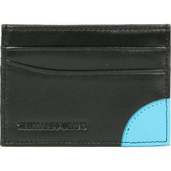 Portfele męskie: Trussardi Jeans – Portfel skórzany