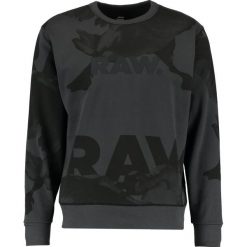 GStar Bluza dark grey. Szare kardigany męskie G-Star, m, z bawełny. Za 419,00 zł.