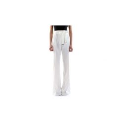 Spodnie z lejącego materiału Guess 92G113 8177Z ALY. Spodnie damskie Guess. Za 456,75 zł.