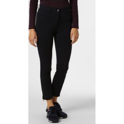 Marie Lund - Spodnie damskie, niebieski. Niebieskie spodnie damskie Marie Lund. Za 99,95 zł.