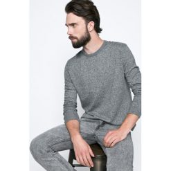 Swetry klasyczne męskie: Hilfiger Denim – Sweter