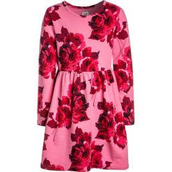 Sukienki dziewczęce letnie: GAP GIRLS ACTIVE Sukienka letnia neon malibu pink