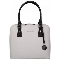 Justbag Torebka Damska Szara. Szare torebki klasyczne damskie marki Justbag. Za 295,00 zł.