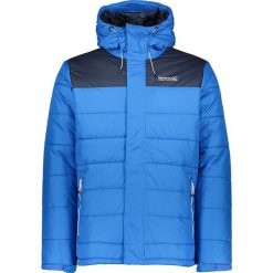 Kurtka zimowa "Nevado III" w kolorze niebieskim. Niebieskie płaszcze męskie Regatta Men, na zimę, xl, bez wzorów, z materiału, bez kaptura. W wyprzedaży za 189,95 zł.