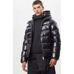 Kurtka puchowa Napapijri Art Shiny N0YKC1. Niebieskie kurtki męskie Napapijri, m, bez wzorów, z puchu, bez kaptura. W wyprzedaży za 949,00 zł.