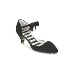 Sandały Lola Ramona KITTEN. Czarne sandały trekkingowe damskie marki Lola Ramona. Za 412,30 zł.