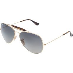 Okulary przeciwsłoneczne damskie: RayBan OUTDOORSMAN II Okulary przeciwsłoneczne goldcoloured