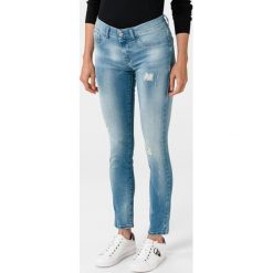 Diesel Livier-S Dżinsy Niebieski. Niebieskie jeansy damskie Diesel, s. Za 592,95 zł.