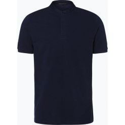 Koszulki polo: Drykorn – Męska koszulka polo – Louis, niebieski