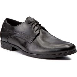 Buty wizytowe męskie: Półbuty LASOCKI FOR MEN – MB01-URAN-03 Czarny