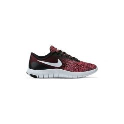 Fitness buty Nike ZAPATILLA FLEX CONTACT. Czarne buty do fitnessu damskie marki Nike. Za 272,63 zł.