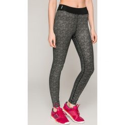 Only Play - Legginsy Glam. Szare legginsy marki Only Play, m, z dzianiny. W wyprzedaży za 79,90 zł.