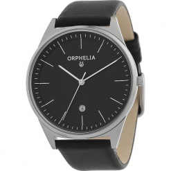 Zegarek kwarcowy w kolorze czarno-srebrnym. Czarne, analogowe zegarki męskie Esprit Watches, srebrne. W wyprzedaży za 204,95 zł.