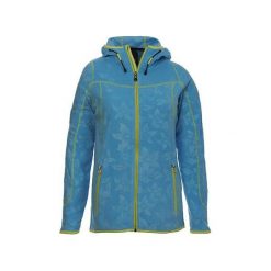 KILLTEC Bluza damska Agda niebiesko-zielona r.50 (26490D). Niebieskie bluzy sportowe damskie marki KILLTEC. Za 174,94 zł.