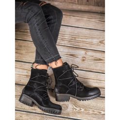 SPORTOWE WORKERY. Workery damskie KYLIE, z zamszu, sportowe. Za 133,90 zł.