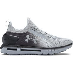 Under Armour HOVR™ Phantom SE Tenisówki Szary. Szare trampki męskie Under Armour, bez wzorów, z materiału, bez zapięcia. Za 688,95 zł.