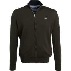 Swetry rozpinane męskie: Lacoste Kardigan sherwood