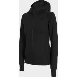 Bluza treningowa damska. Bluzy damskie xl, bez wzorów, z dzianiny, bez rękawów, z kapturem. Za 149,99 zł.