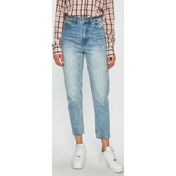 Vero Moda - Jeansy Mom Ankle Jeans. Jeansy damskie Vero Moda. W wyprzedaży za 119,90 zł.
