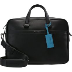 Aktówki męskie: Calvin Klein ELIAS SLIM Aktówka black