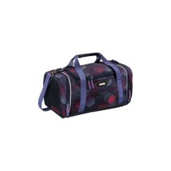 Torba COOCAZOO Purple Illusion 183630. Fioletowe torby podróżne Coocazoo, bez wzorów, sportowe. Za 189,99 zł.