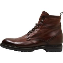 Giorgio 1958 Botki sznurowane castagno. Brązowe botki męskie Giorgio 1958, z materiału, na sznurówki. Za 839,00 zł.