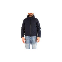 Kurtki wiatrówki U.S Polo Assn. U.S. POLO ASSN. 50345-51919. Niebieskie kurtki męskie marki U.S. Polo Assn., s, bez wzorów, bez kaptura. Za 398,40 zł.
