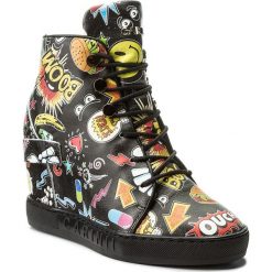 Sneakersy damskie: Sneakersy CARINII - B3940 K08-E50-000-B88