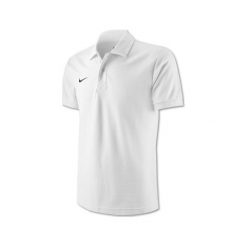 Nike TS CORE POLO, 10 | PIŁKA NOŻNA / PIŁKA NOŻNA | MĘŻCZYZNA | POLO KRÓTKI RĘKAW | BIAŁY / CZARNY | Z. Czarne koszulki męskie Nike, m, bez wzorów, polo, z krótkim rękawem, krótkie. W wyprzedaży za 173,56 zł.