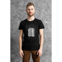T-shirt męski OKRĄGLAK. T-shirty męskie TCITY, m, z nadrukiem, bez kołnierzyka. Za 99,00 zł.