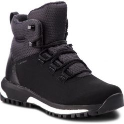 Buty adidas - Terrex Pathmaker Cp Cw W AC7844 CBlack/CBlack/Cblack. Czarne buty sportowe damskie Adidas, z materiału, sportowe, outdoorowe. W wyprzedaży za 439,00 zł.