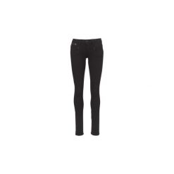 Jeansy slim fit Freeman T.Porter Alexa Slim S-SDM. Czarne jeansy damskie marki Freeman T. Porter, s, bez wzorów, z jeansu. Za 319,20 zł.