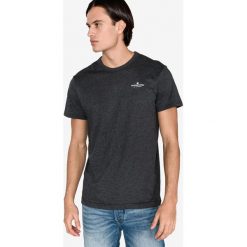 G-Star RAW Rodis Koszulka Czarny. Czarne podkoszulki męskie G-Star RAW, m, bez wzorów, z bawełny, retro, bez kołnierzyka, z krótkim rękawem, krótkie. Za 145,95 zł.