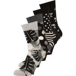 Skarpetki męskie: Happy Socks GIFT BOX 4 PACK Skarpety black