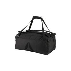 Torby sportowe Reebok Sport Torba Active Enhanced Convertible Grip. Czarne torby podróżne marki Reebok Sport, sportowe. Za 269,00 zł.