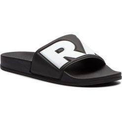 Klapki G-Star Raw Cart Slide II D08754-3593-964. Czarne kapcie męskie G-Star RAW. Za 179,00 zł.