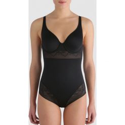 Bluzki body: Body z niewidocznym podtrzymaniem, koronka