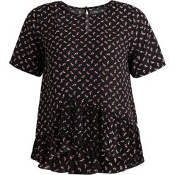 Bluzki damskie: one more story Bluzka black/multi color