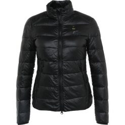 Bomberki damskie: Blauer Kurtka puchowa nero/oliva
